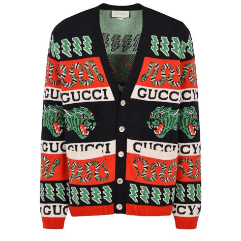 gucci snake cardigan|Gucci handbags.